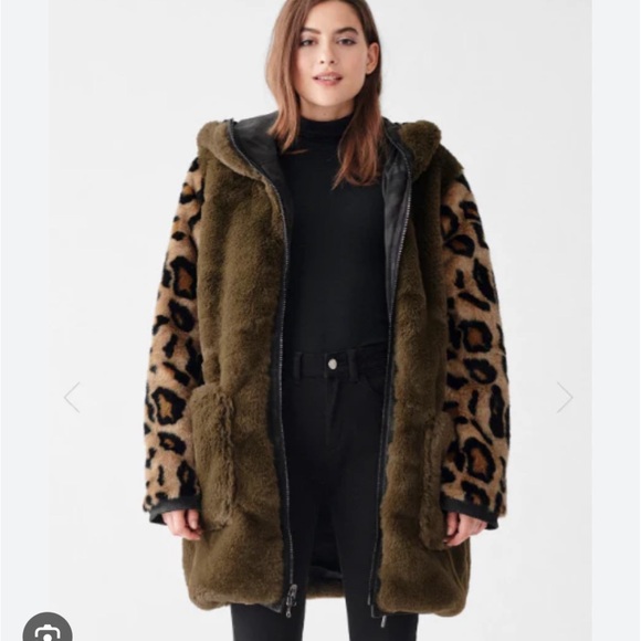 Phoebe Kindred Parka by DL1961 - Picture 3 of 12